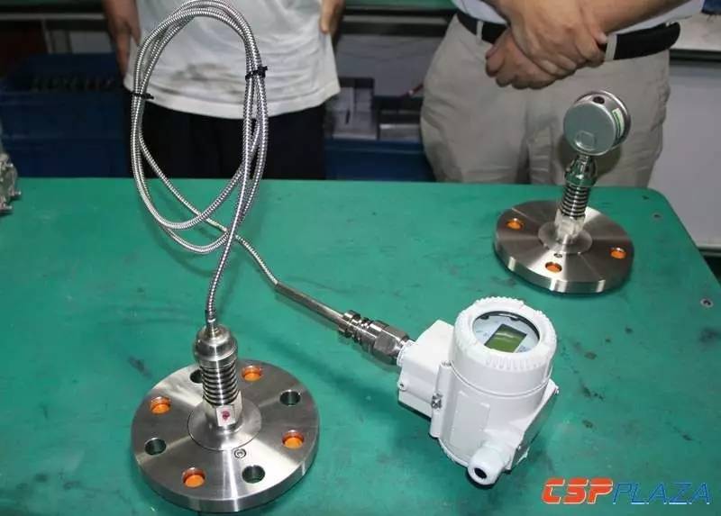 帶您了解光熱發電的高溫壓力成人91看片软件-中國太陽能光伏協會會員單位上海羅定森站的調研之旅